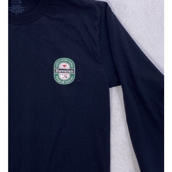 North Shore Hawaii T-Shirt Men’s Medium Surf Rider Premium Hawaiian Surfing Tee - Picture 5 of 6